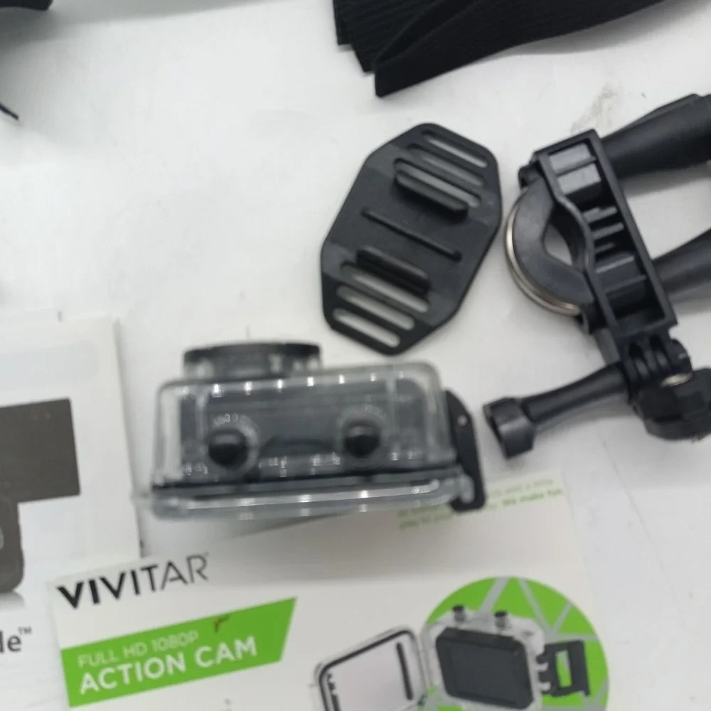 Vivitar this dvr786hd